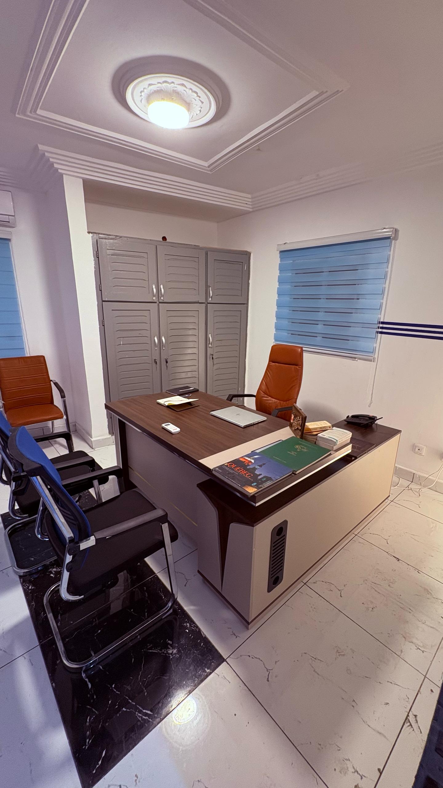 Image de l'agence GSC à Lomé, Togo