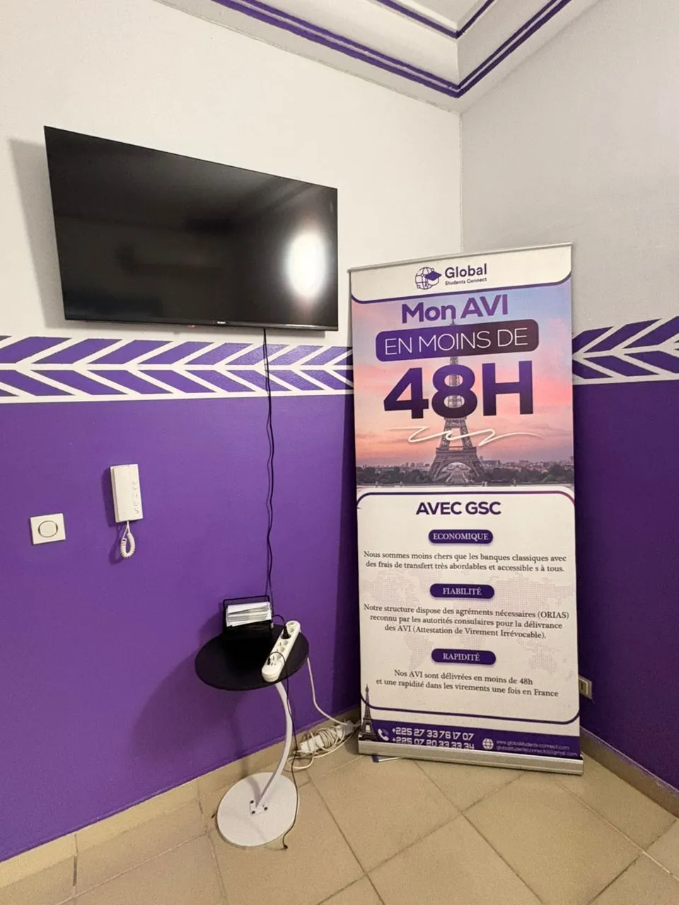 Agence GSC Abidjan