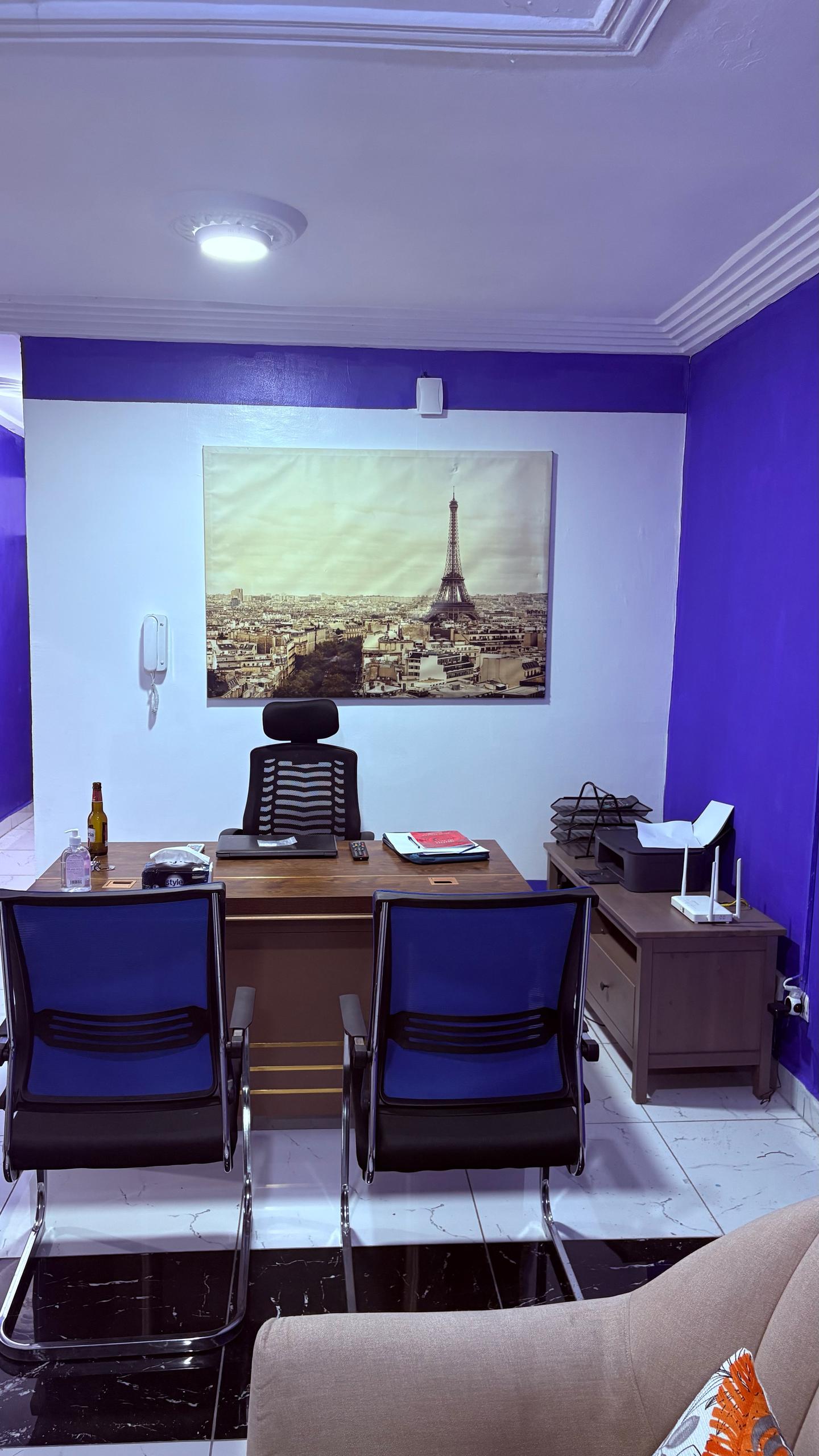 Image de l'agence GSC à Lomé, Togo