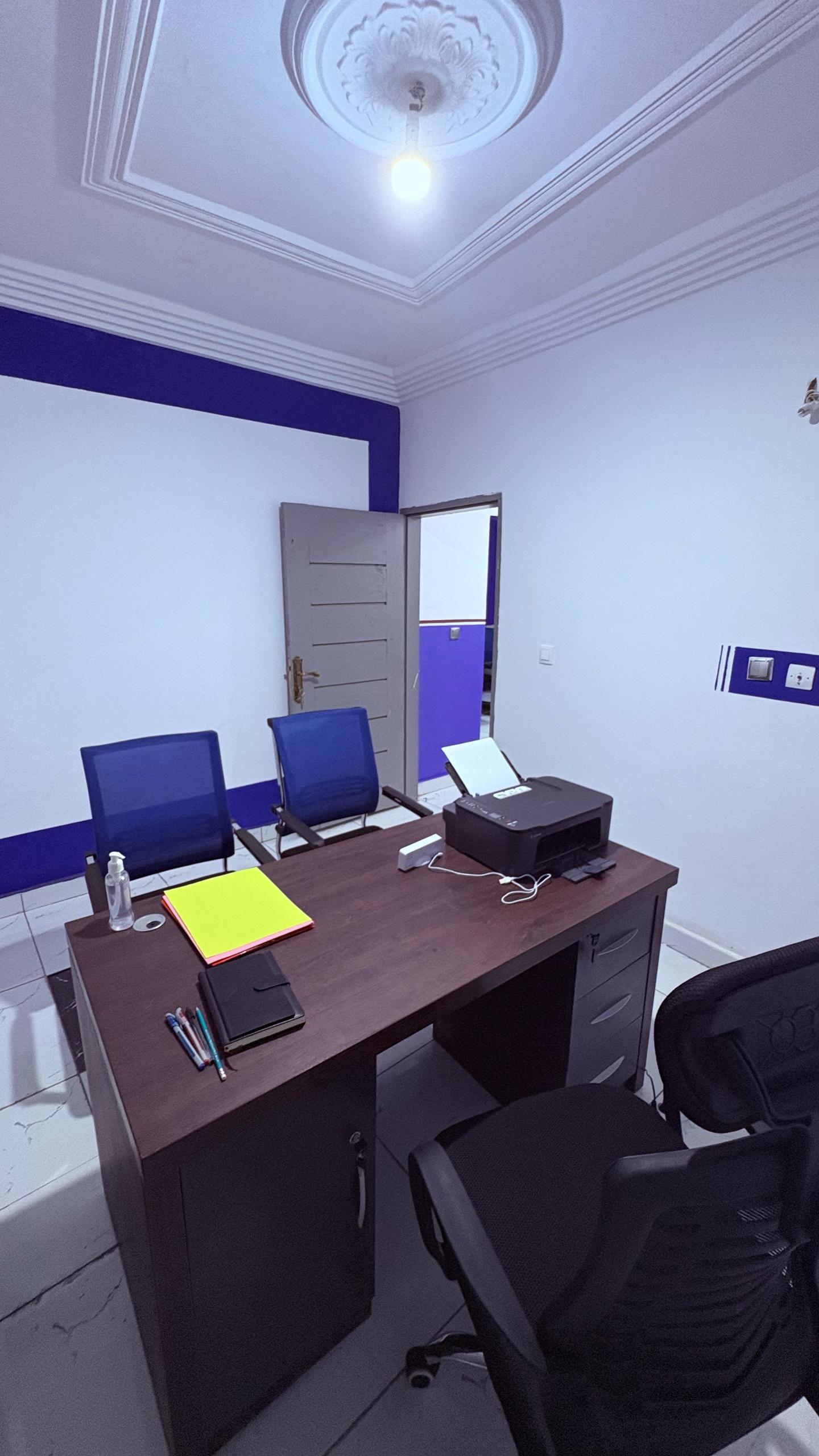 Image de l'agence GSC à Lomé, Togo