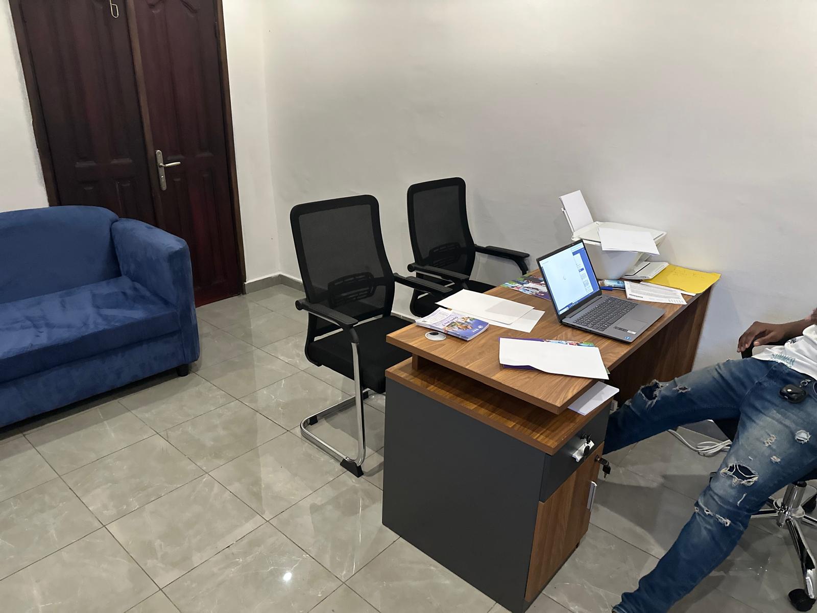 Image de l'agence GSC à Lomé, Togo