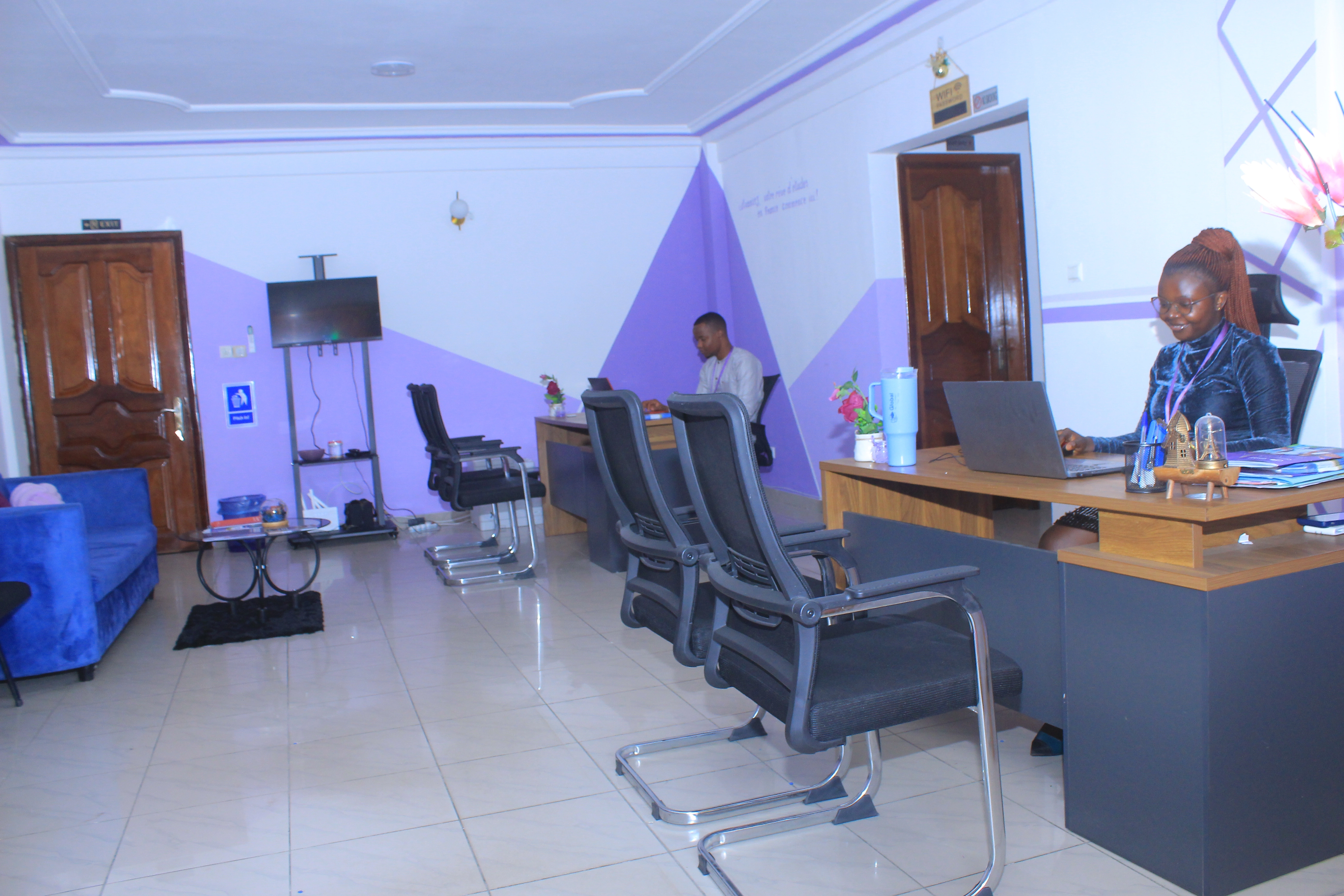 Agence GSC Douala