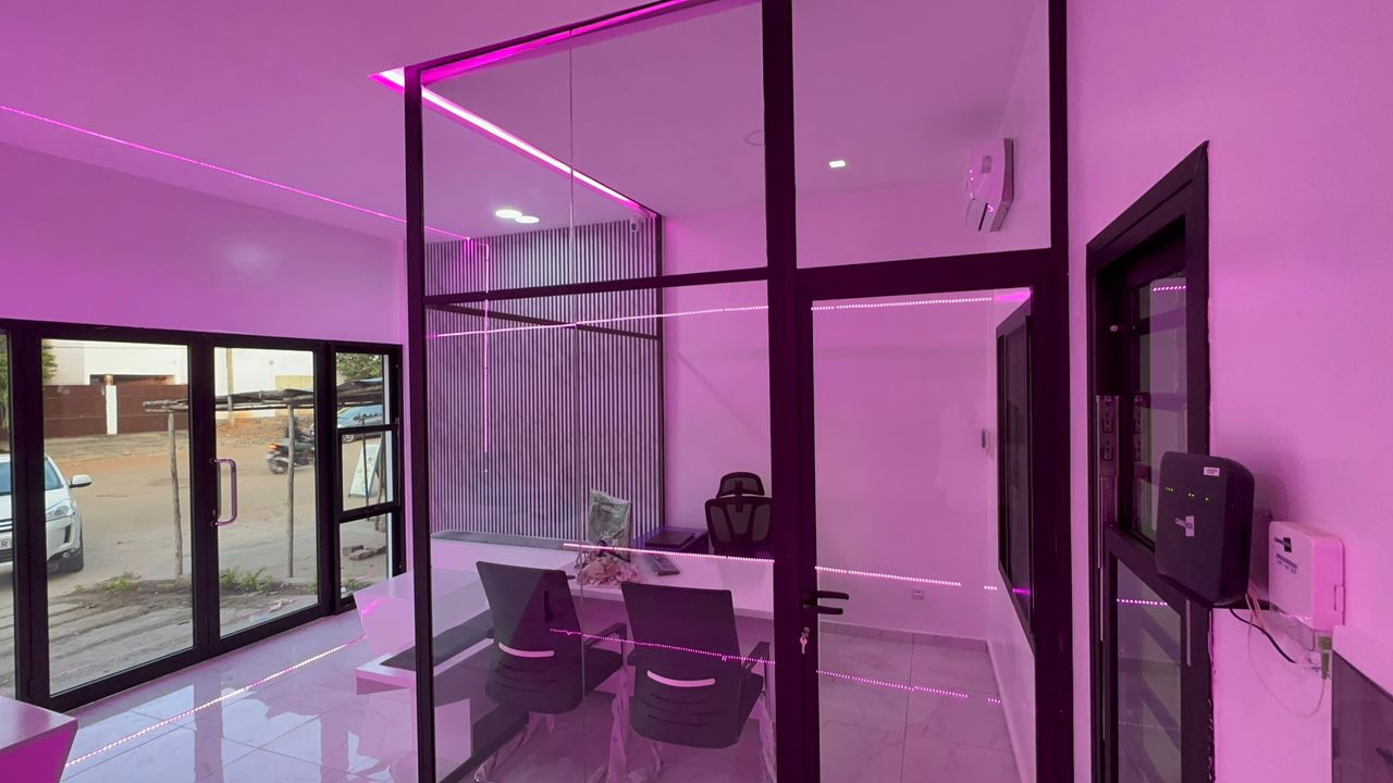Image de l'agence GSC à Lomé, Togo