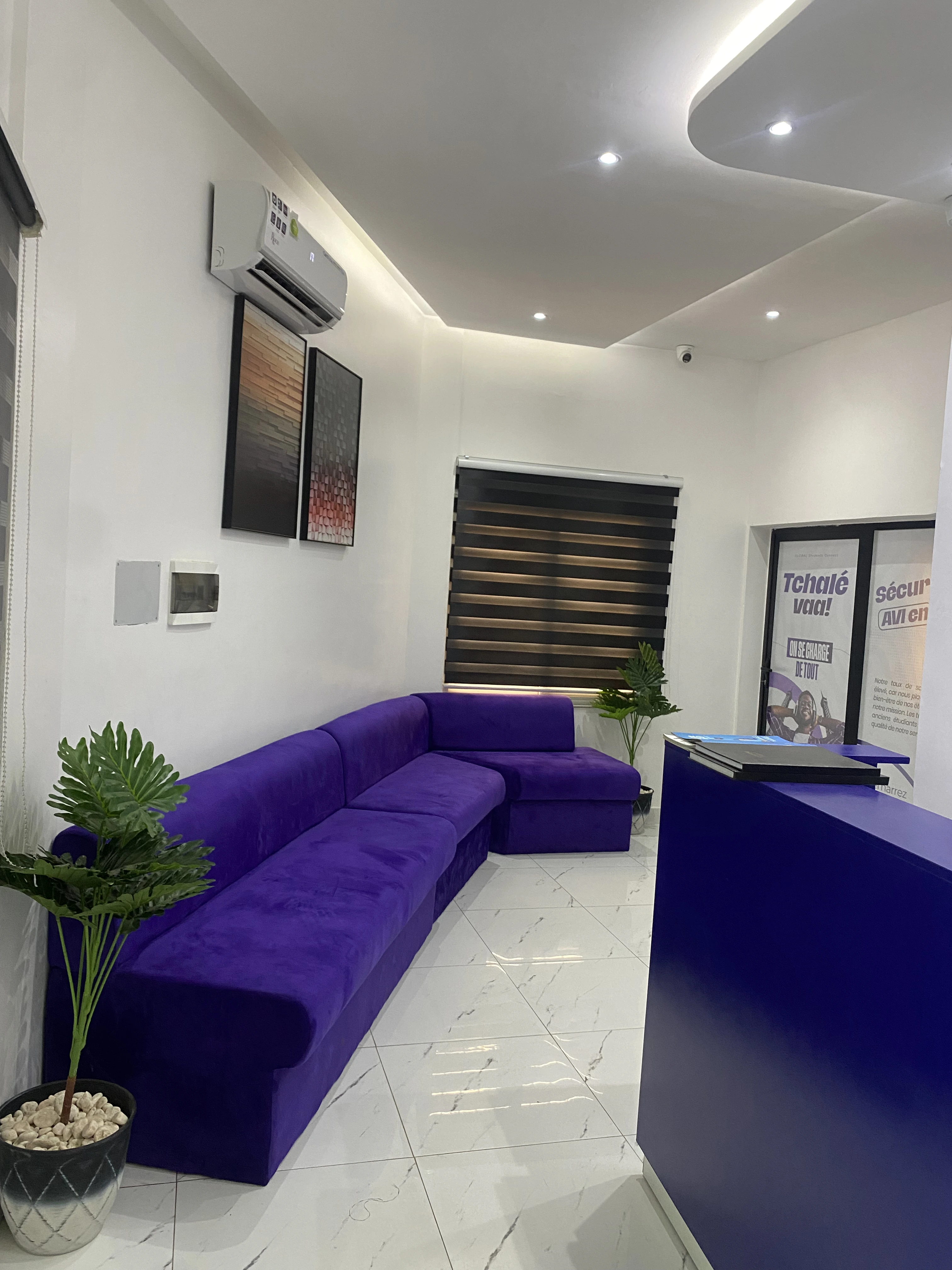 Agence GSC Lomé